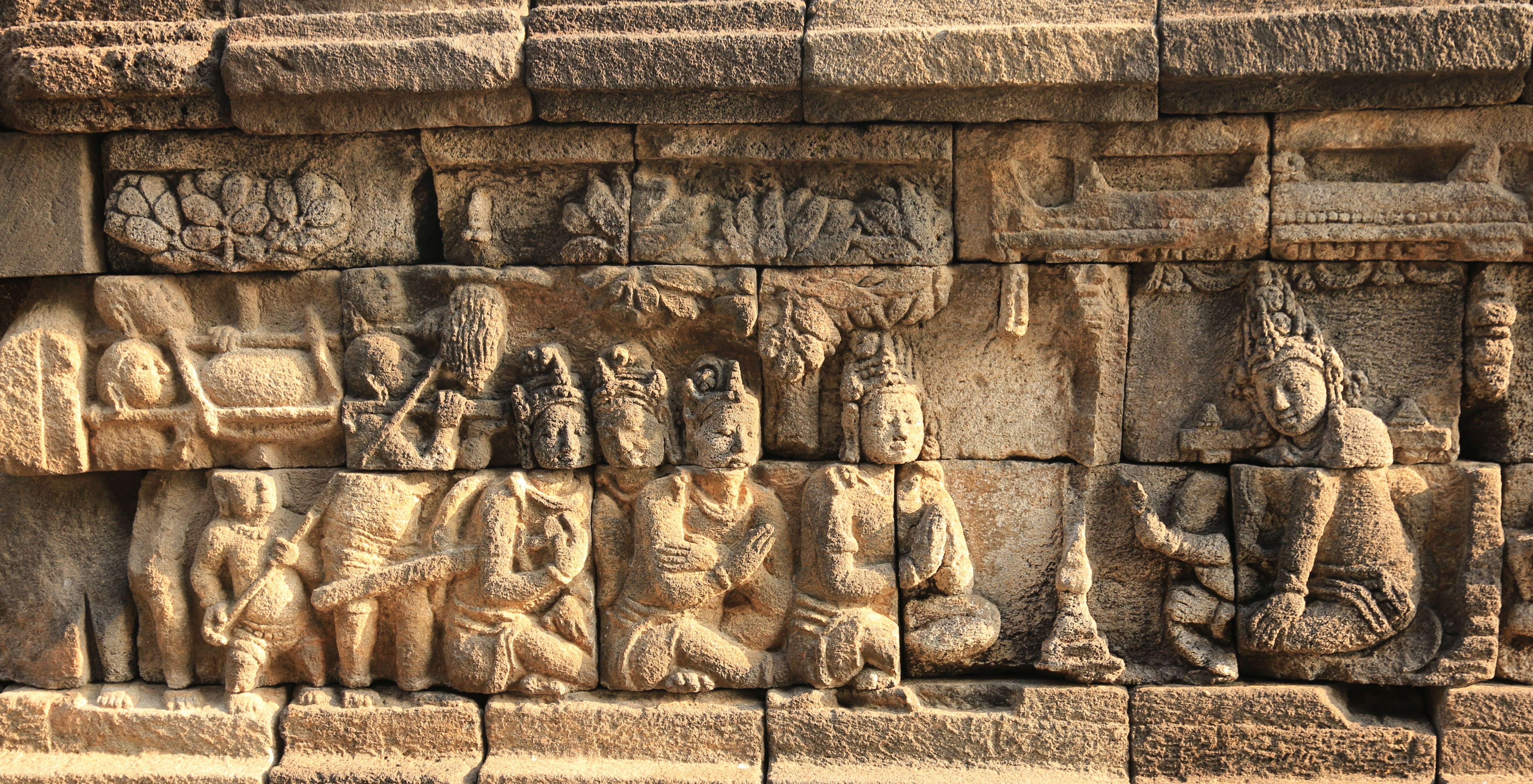 Borobudur